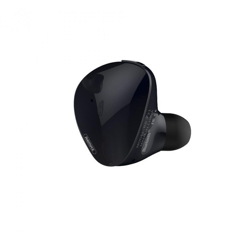 

Bluetooth гарнитура Remax RB-T21-Black