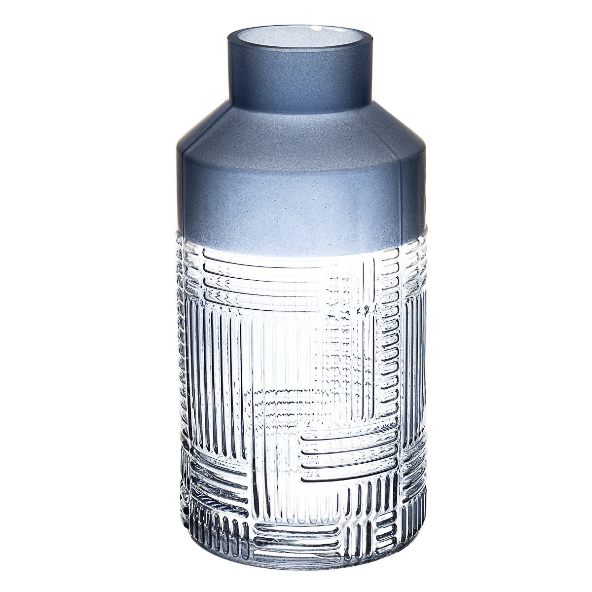 

Стеклянная ваза Durability Месяц 25 см (8426-009)