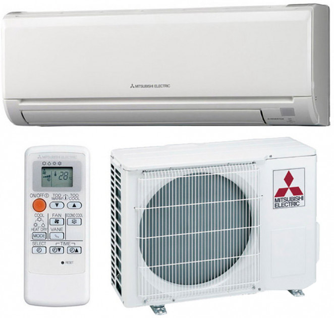 

Кондиционер MITSUBISHI ELECTRIC MSZ-DM35VA/MUZ-DM35VA
