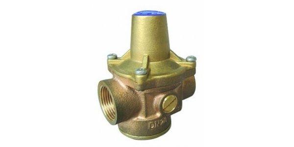 

Редуктор давления Danfoss 7 BIS DN 15 PN 16 (1-5,5bar) 149B7209