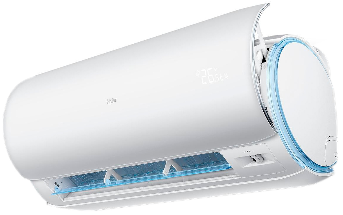 

Кондиционер HAIER 1U25S2PJ1FA / AS25S2SD1FA Dawn