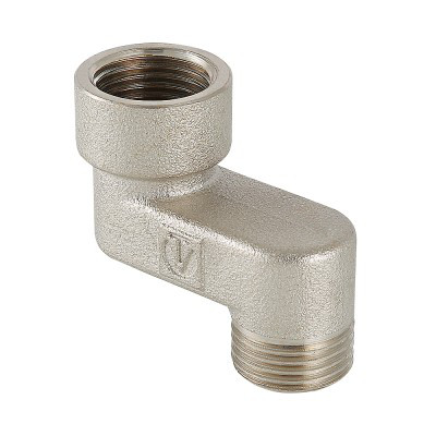 

Эксцентрик резьбовой Valtec 3/4"x3/4"x20 мм (внутренний-наружный) никель (VTr.094.N.05020)