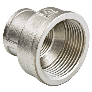 

Муфта резьбовая Valtec DN 1 1/4"х1/2" переходная никель (VTr.240.N.0704)