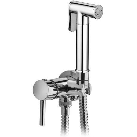 

Комплект для биде ISA Sany Rain DN 1/2" гигиенический душ 22704