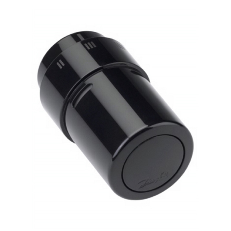 

Термоголовка радиаторная Danfoss X-tra Collection (ЧЕРНАЯ) RAX 6075 для радиаторов (013G6075)