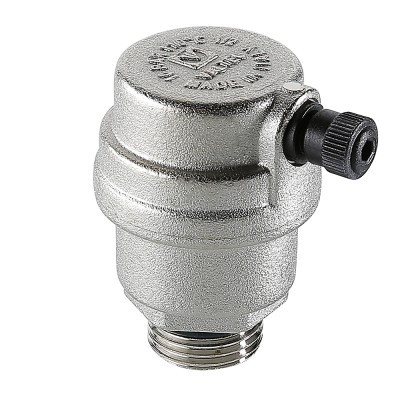 

Воздухоотводчик автоматический Valtec DN 1/2" для систем отопления (VT.502.NH.04)