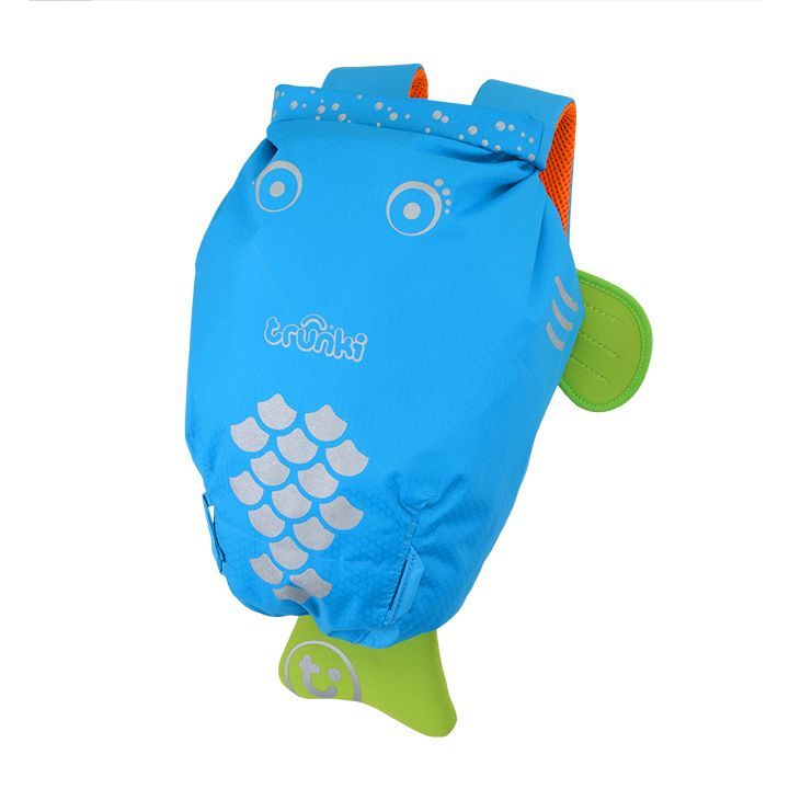 

Детский рюкзак Trunki Рыбка