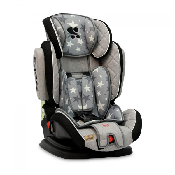 

Автокресло Lorelli MAGIC PREMIUM 9-36кг Grey stars (22372)