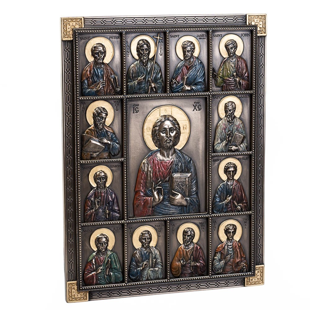 

Картина Biblical Мозаика Святых