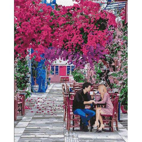 

Картина по номерам Волнительный момент ★★★★★ Идейка КНО4735 (TC145301)