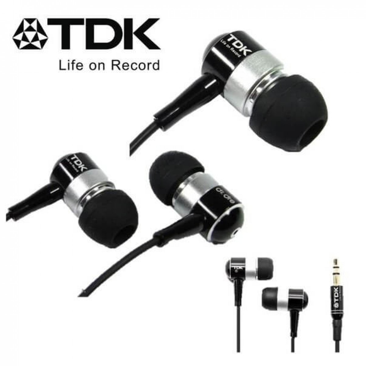 

Наушники TDK TDK + MIC