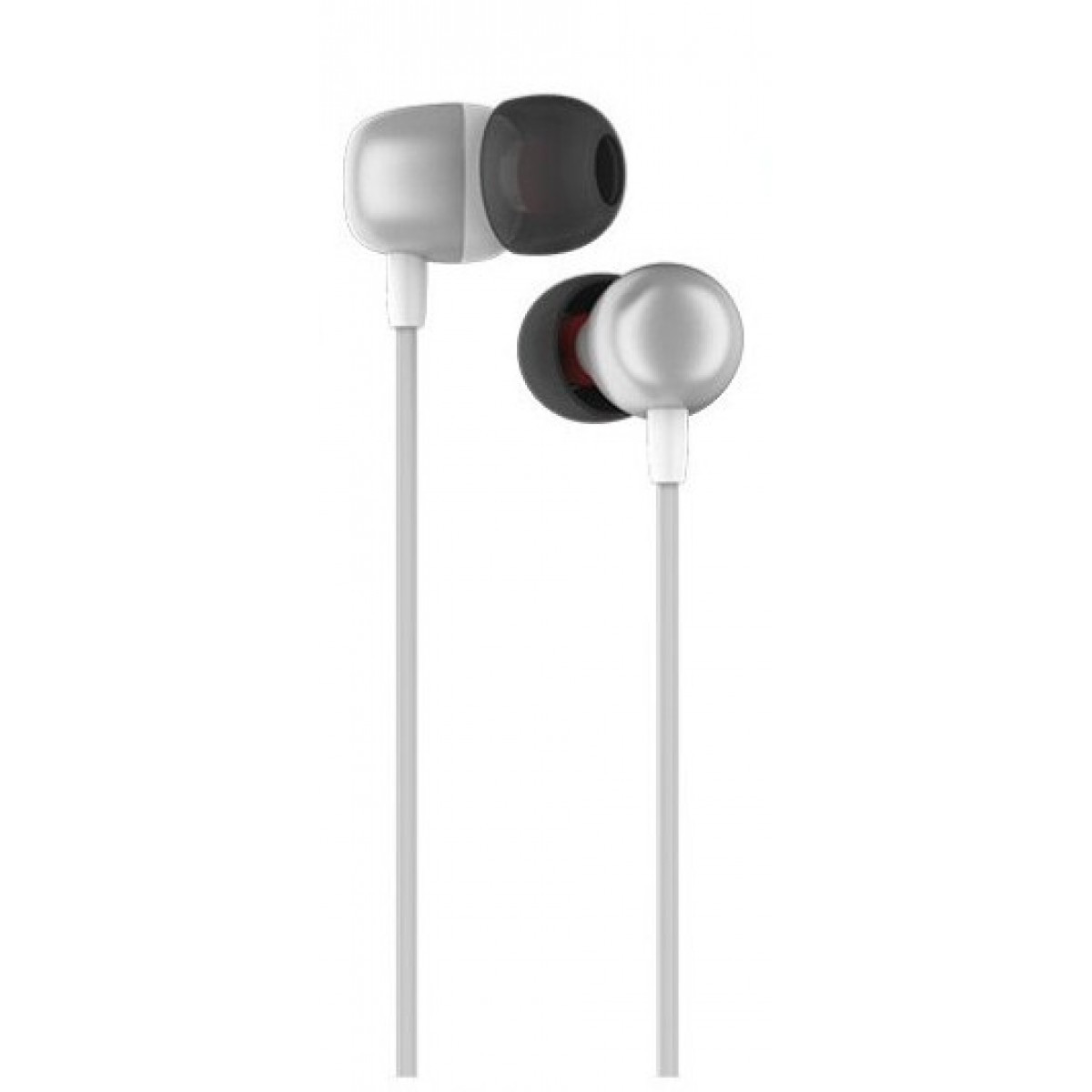 

Наушники Hoco M31 Delighted (silver)