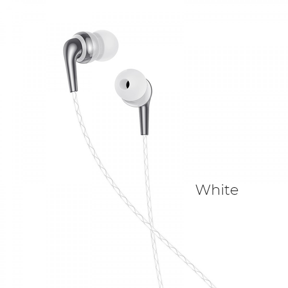 

Наушники Hoco M71 Inspiring (white)