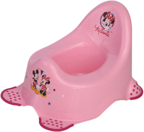 

Горшок анатомический Lorelli GIRL розовый (Lorelli GIRL pink) (3800151966494)