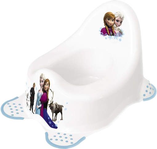 

Горшок анатомический Lorelli WINTER белый (Lorelli WINTER white) (3800151966470)