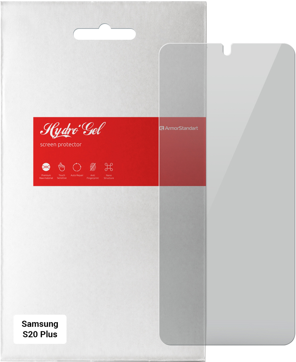 

Гидрогелевая пленка ArmorStandart конфиденциальная для Samsung Galaxy S20 Plus