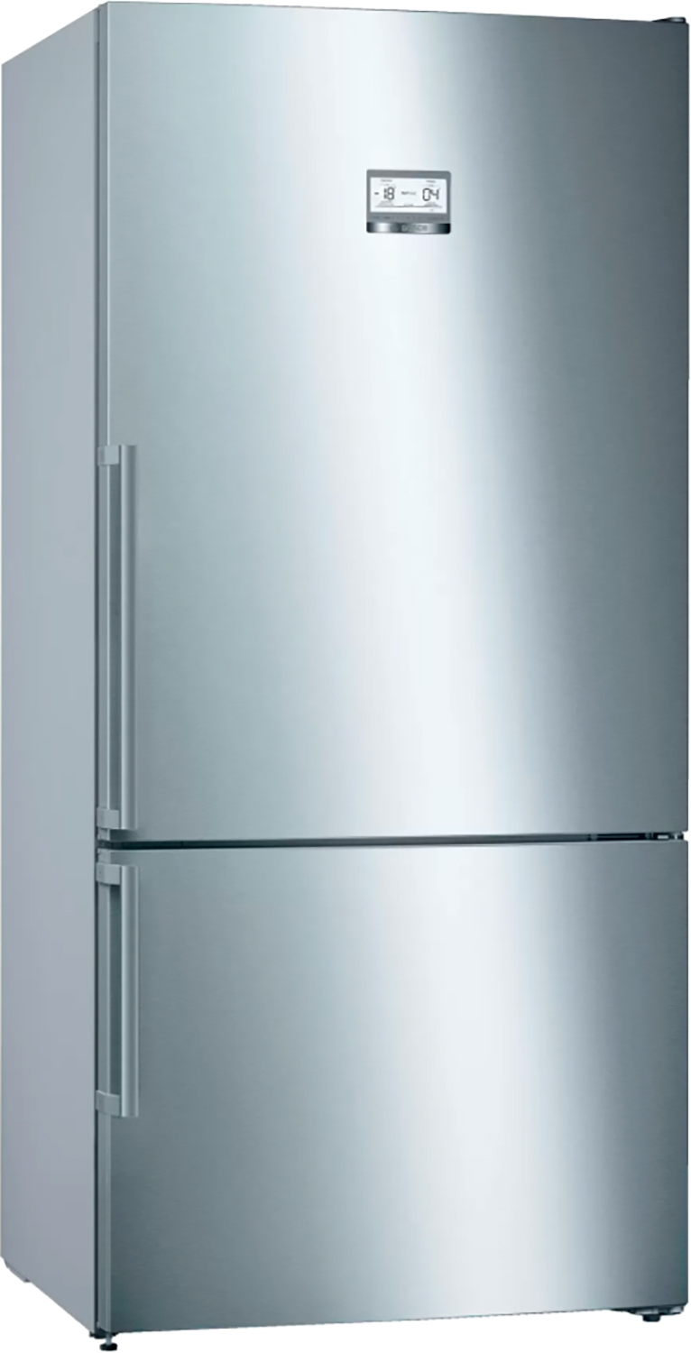 Акция на Двухкамерный холодильник BOSCH KGN86HI306 от Rozetka UA