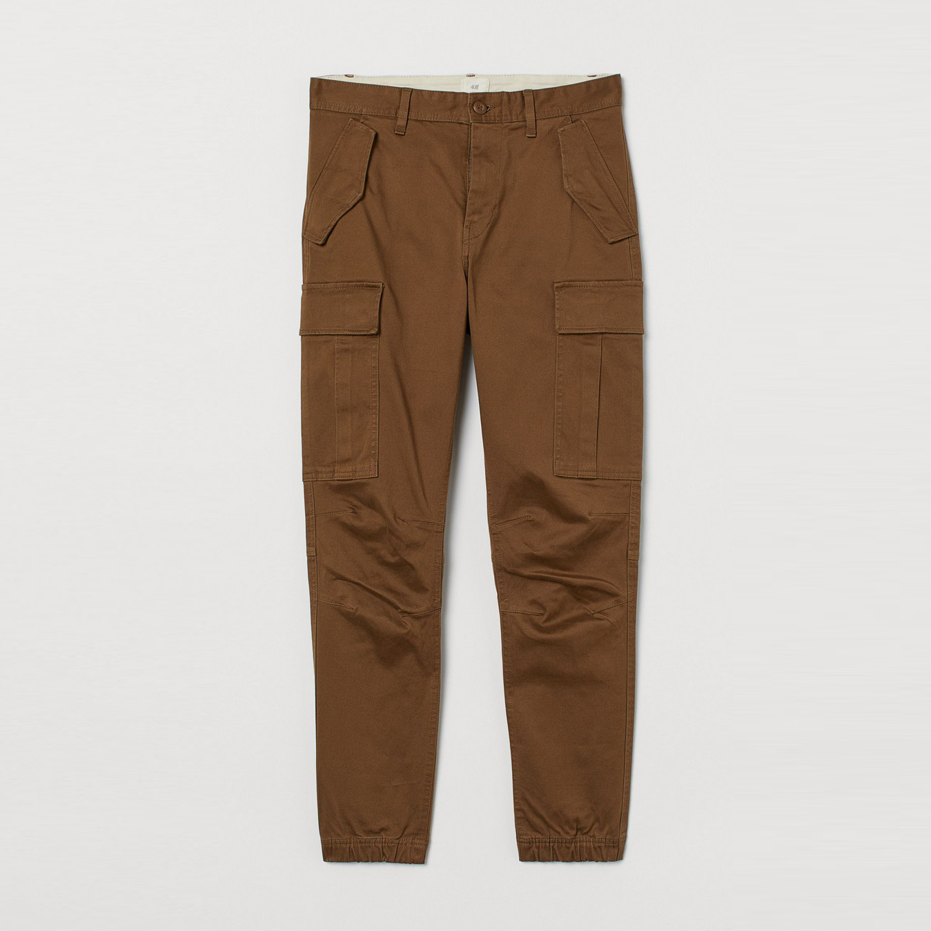 

Брюки H&M 0809223_кор W36/L32 Коричневые