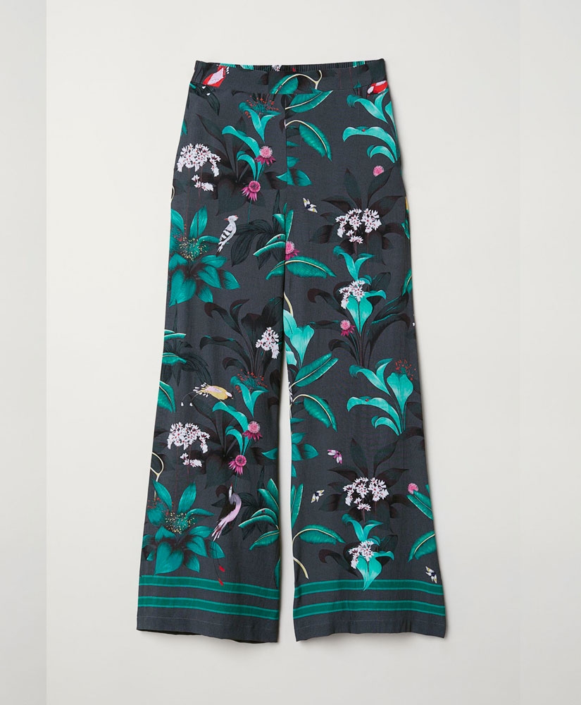 

Штани ANNA GLOVER х H&M 22927 38 Сірий