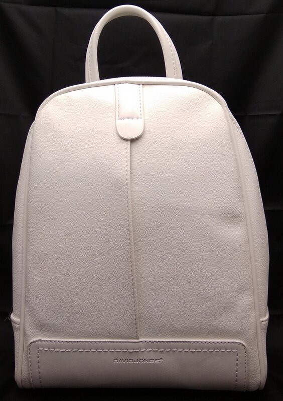 

Рюкзак жіночий David Jones 5713 white