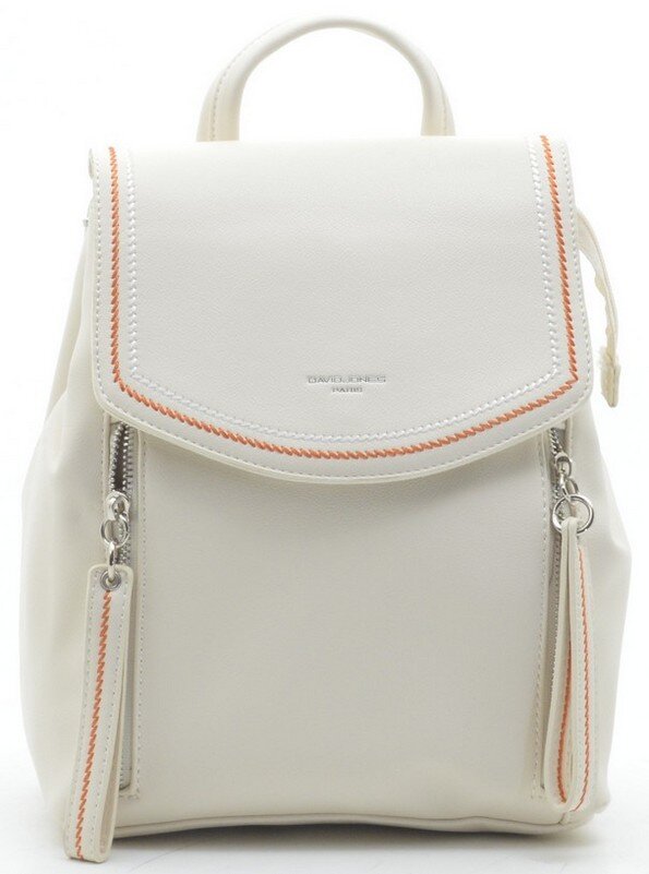 

Рюкзак жіночий David Jones SF008 beige