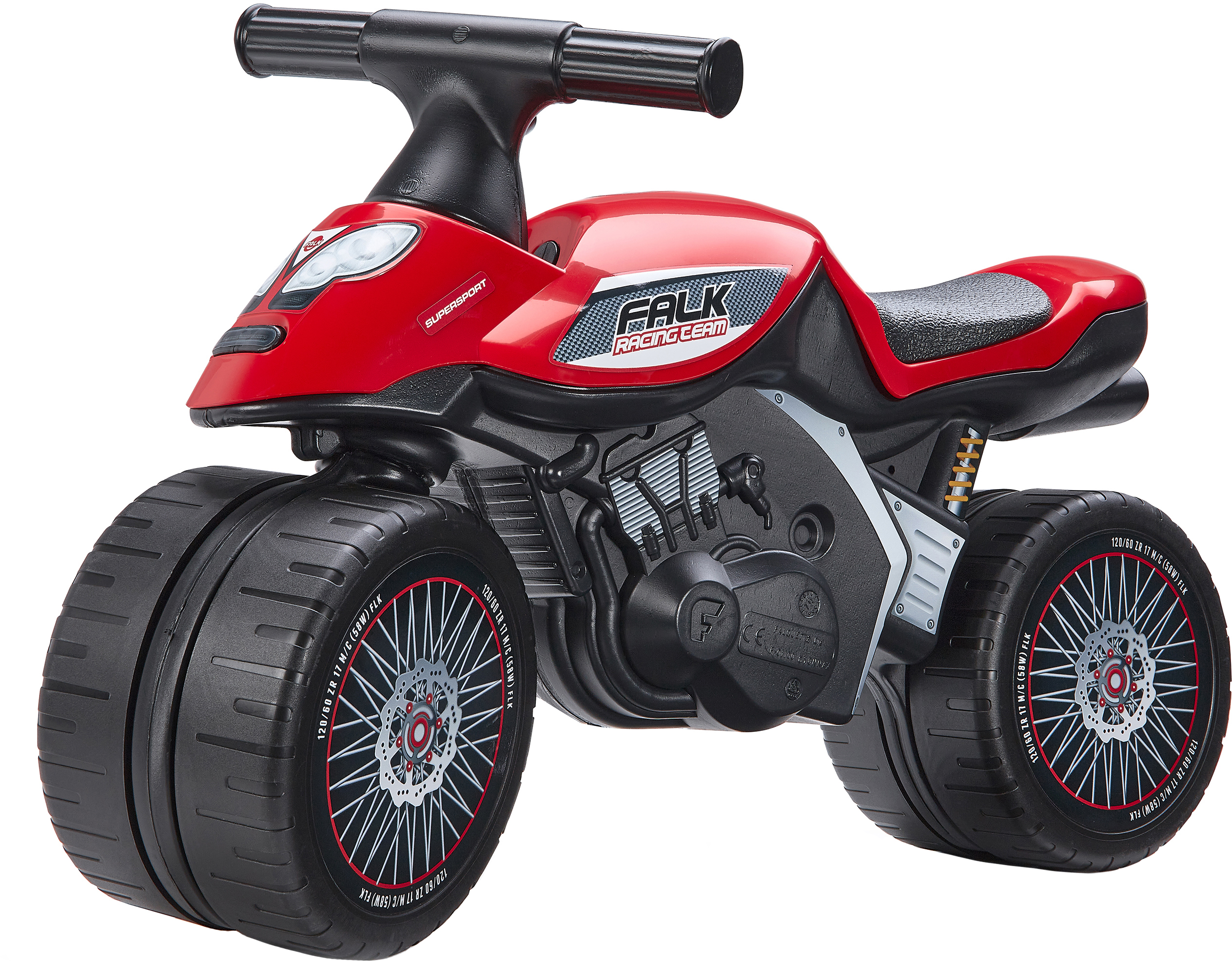 

Беговел Falk Racing Team 430 Красный (430)