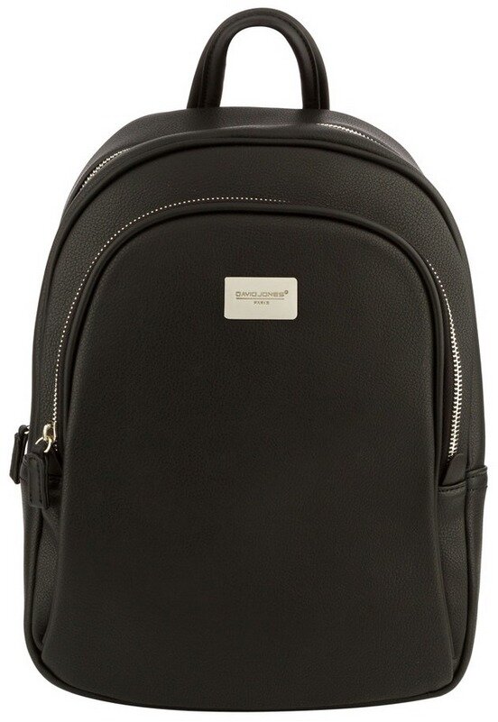 

Рюкзак жіночий David Jones 3933 black