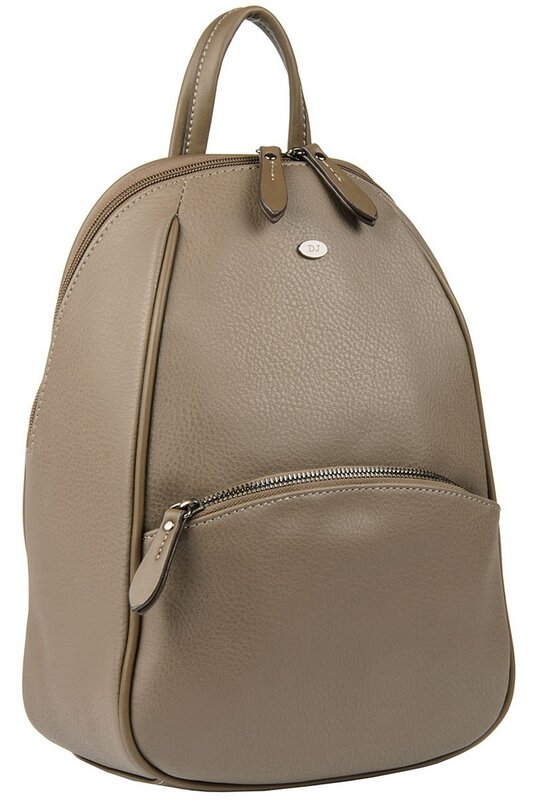 

Рюкзак жіночий David Jones 3356A d.taupe