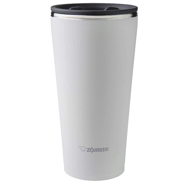 

Термостакан Zojirushi SX-FSE45WA с ситечком 0.45 л белый
