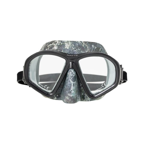 

Маска Marlin Matte 2 Black/Camo (013097)