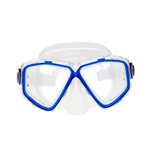 

Маска Marlin Fiji Blue/Trans (015536)