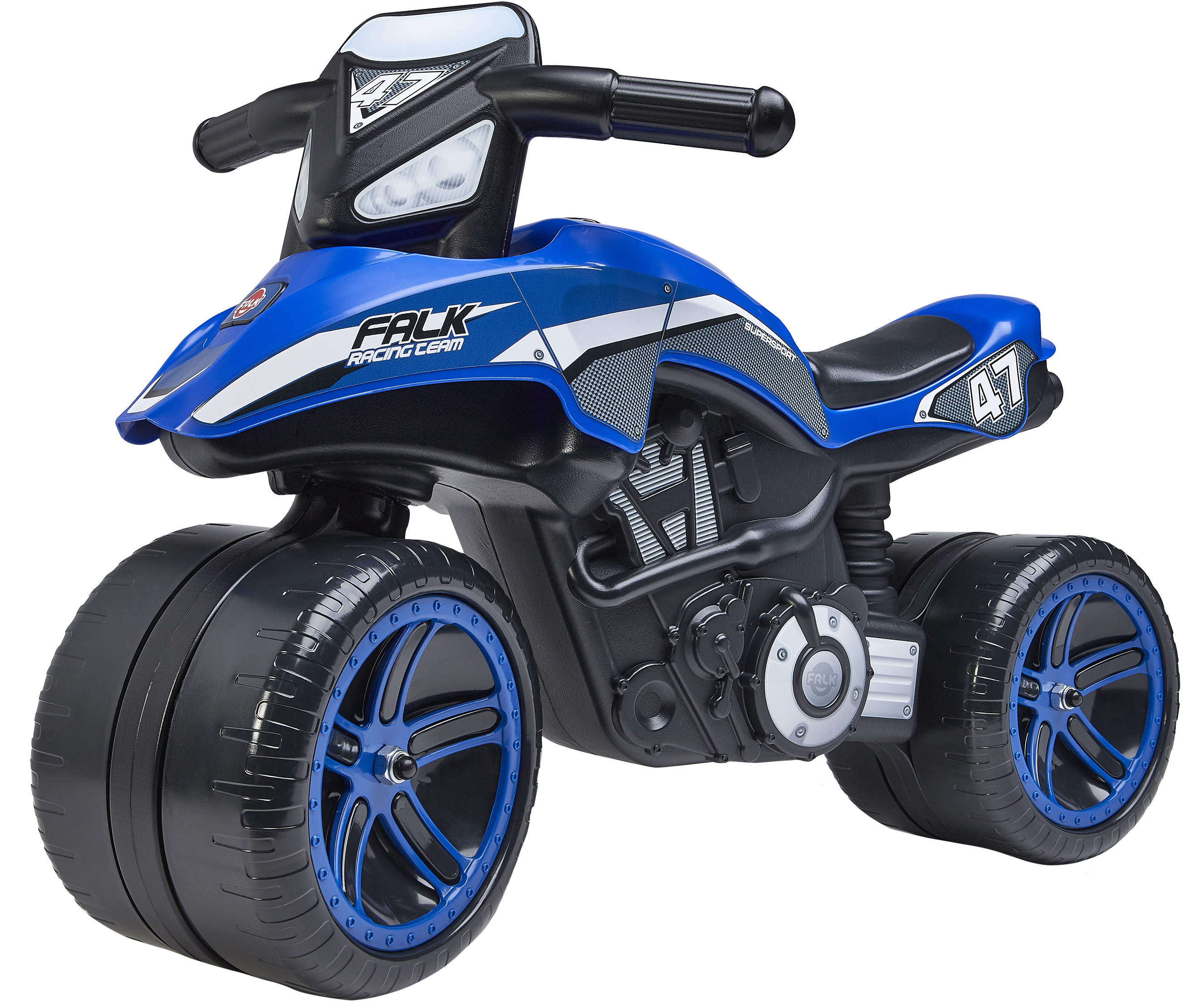 

Беговел Falk Racing Team 531 Синий (531)