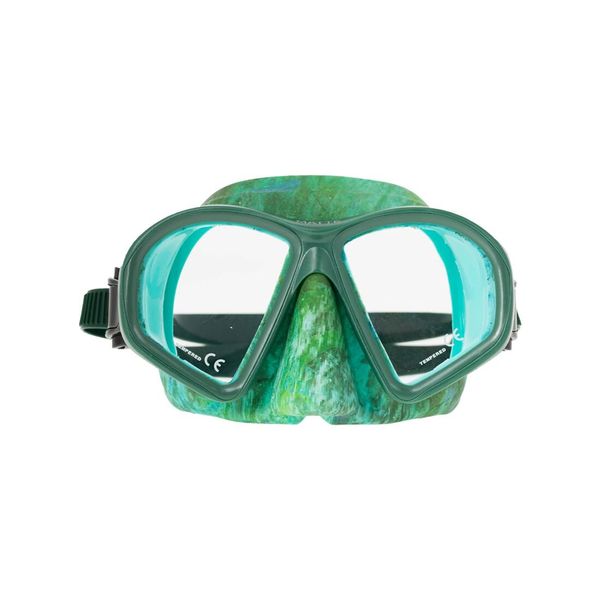 

Маска Marlin Matte 2 Green/Camo (013434)