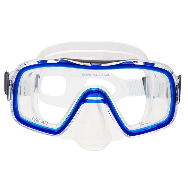 

Маска Marlin Palau Blue/Trans (015530)