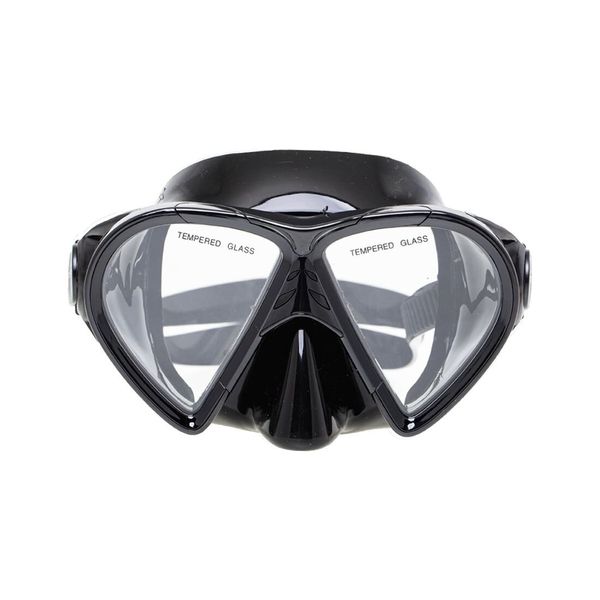 

Маска Marlin Crystal Black (016180)
