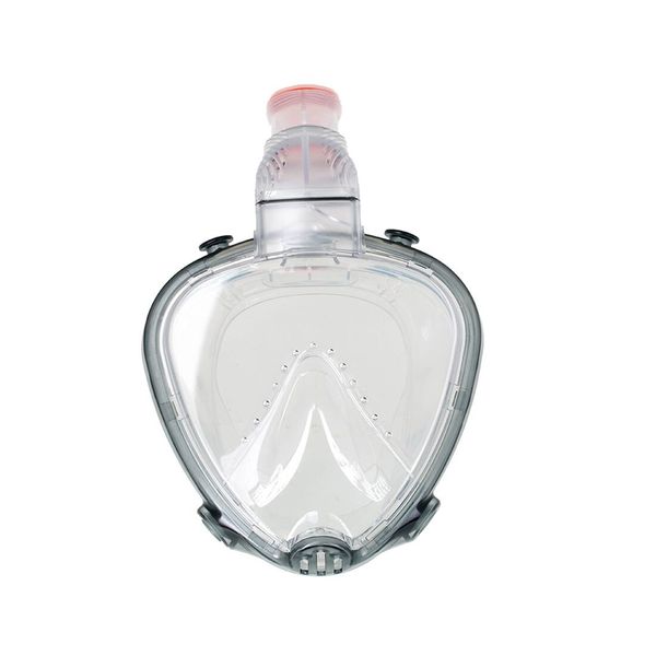 

Маска Marlin Full Face Grey/Trans (013094)
