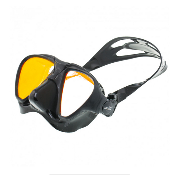 

Маска Marlin Sigma Black/Yellow lens (013638)