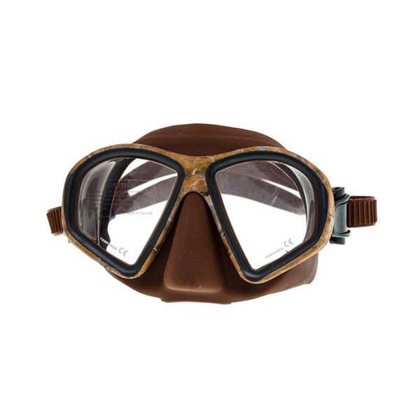 

Маска Marlin Matte Brown (11237)