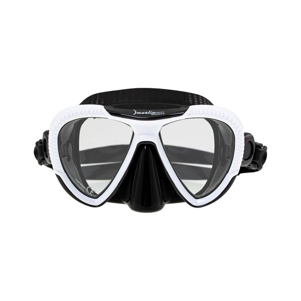 

Маска Marlin Quartz Black/White (016268)