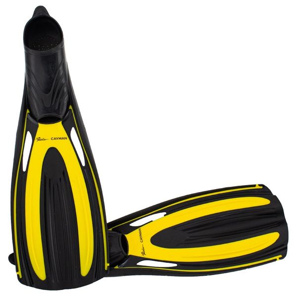 

Ласты Marlin Cayman (закрытая пятка) Yellow (016298)
