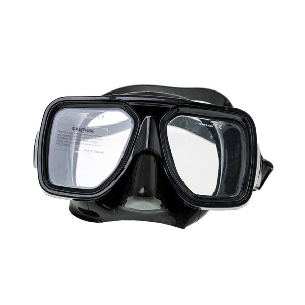 

Маска Marlin Techno Black (11238)