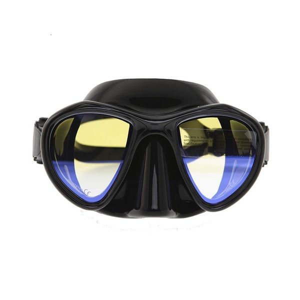 

Маска Marlin Hunter Black/Yellow lens (10304)