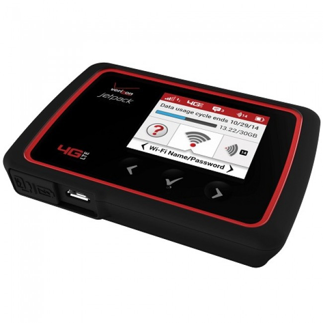 

3G/4G LTE Wi-Fi роутер Novatel MiFi 6620L Rev.B