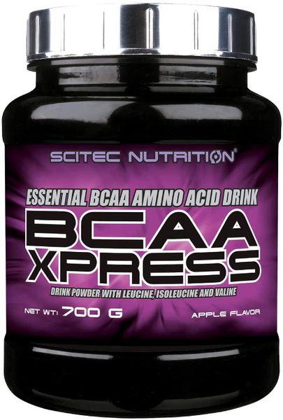 

BCAA Xpress Scitec Nutrition яблоко 700 г (SN009)