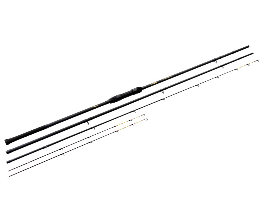 

Фидерное удилище Carp Pro Torus Carp Feeder 3.3м 130г (TRCF330)