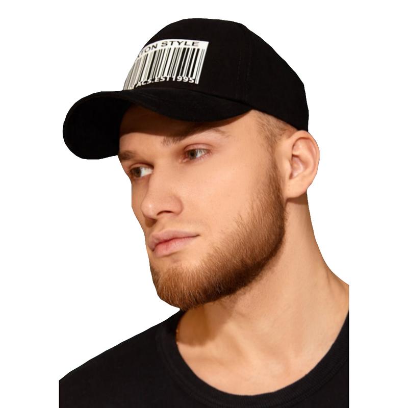 

Мужская кепка бейсболка «Braxton style» рр 56-58 Braxton Черный