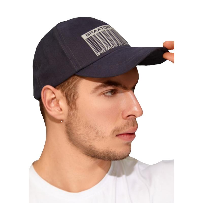 

Мужская кепка бейсболка «Braxton style» рр 56-58 Braxton Серый