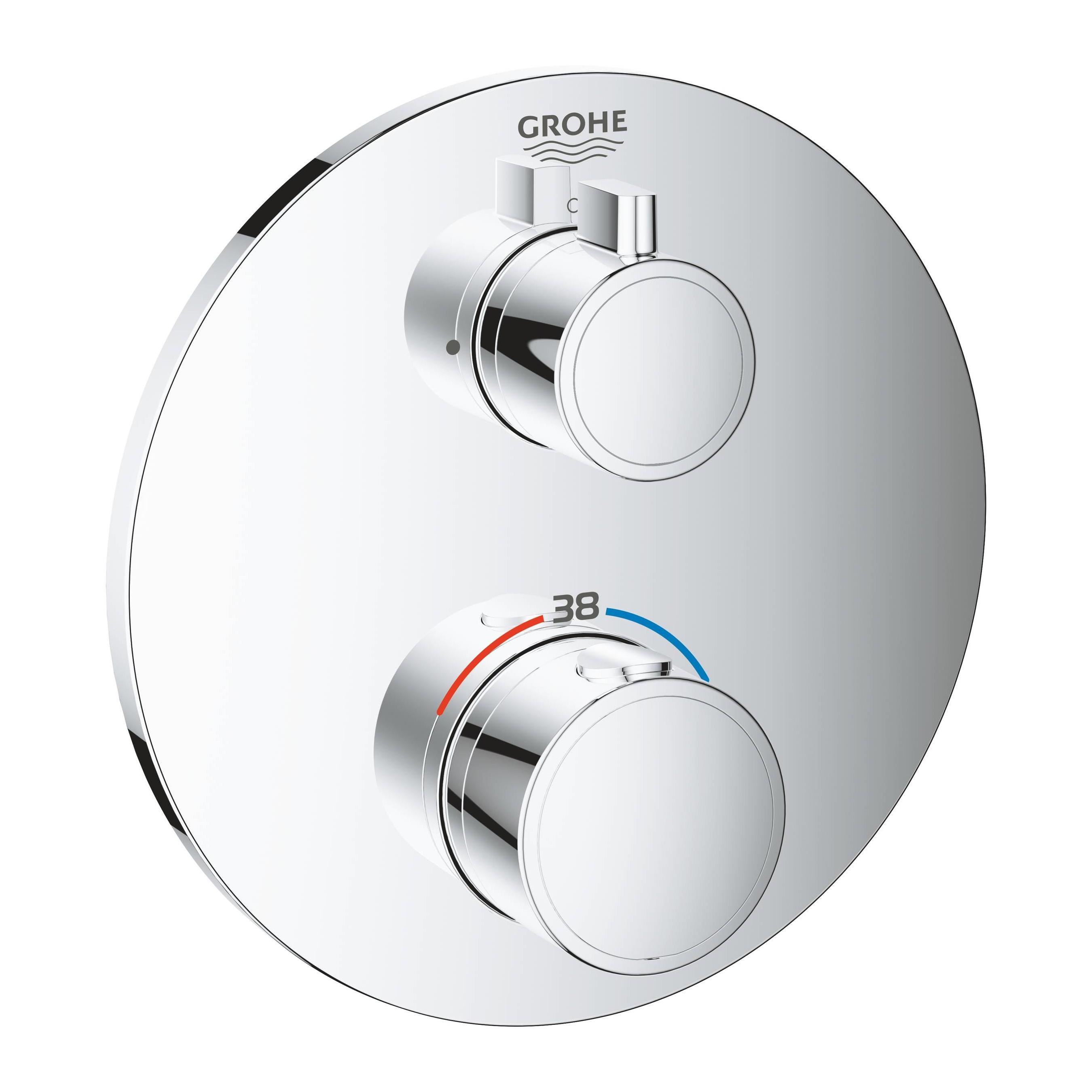 

GROHTHERM термостат для душа