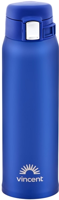 

Термобутылка Vincent Ultramarine 480 мл (VC-1529U)