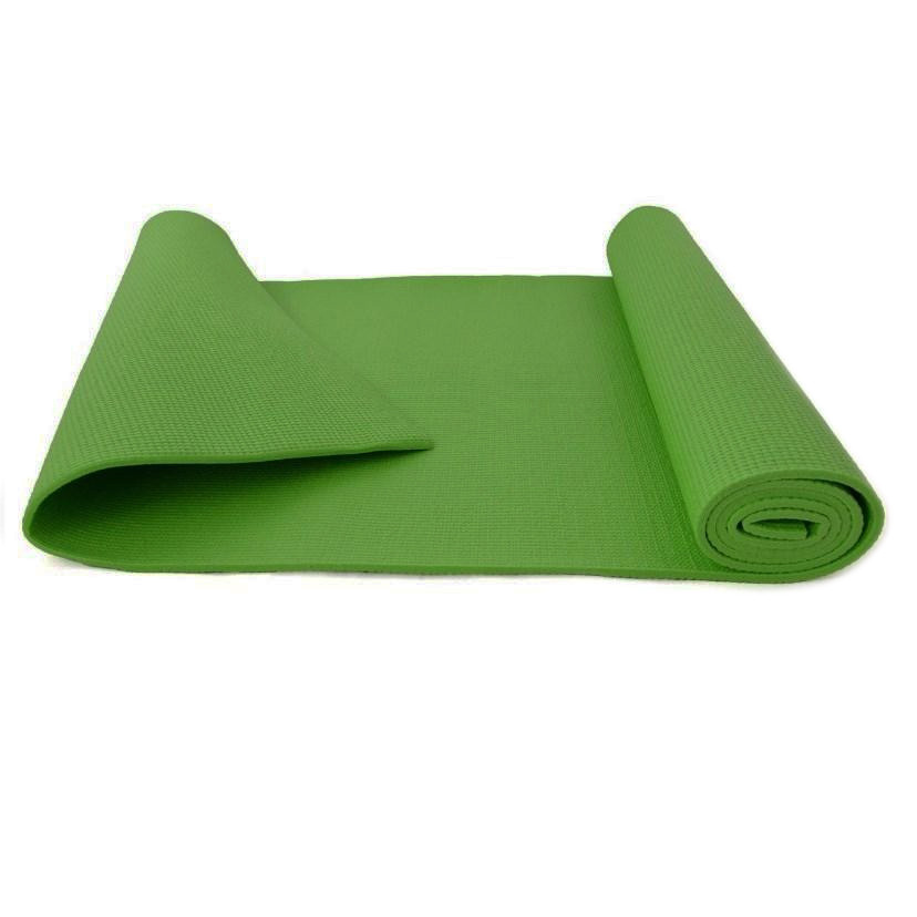 

Йогамат, коврик для йоги MS 1846-2-2 (Green)